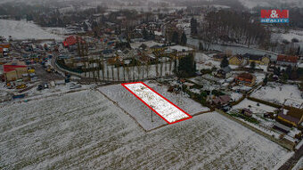 Prodej zahrady, 1045 m², Liberec - Krásná Studánka - 1