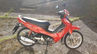 Kymco Nexxon 50
