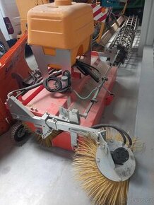 Zametač AGROMETALL KM-S 185OUH - 1