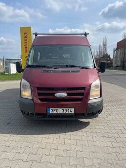 Ford tranzit 2.0