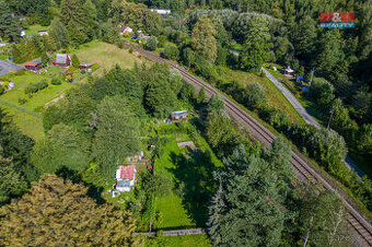 Prodej pozemku k bydlení, 1623 m², Domašov nad Bystřicí