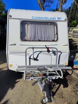 KARAVAN CARAVELAIR ANTARES 335