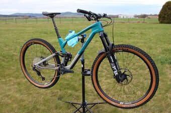 Radon slide trail 9.0 karbon/carbon, 29, 2022, M