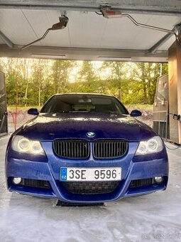 Bmw e91 330d automat