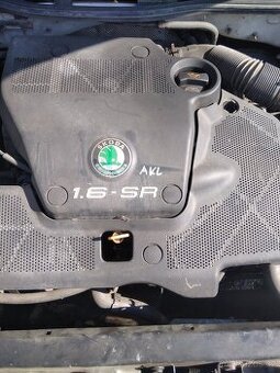 škoda octavia 1 motor 1.6mpi akl superb 1 1.9tdi 74kw avb