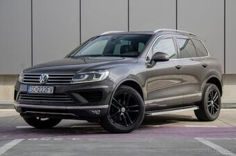 Volkswagen Touareg II 3.0 V6 TDI BMT - 4MOTION