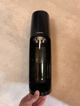 Sodastream + bombicka