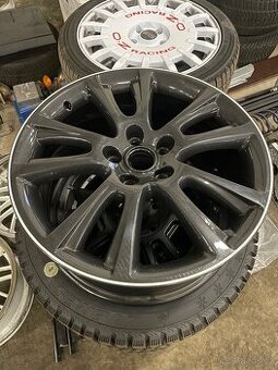 Disky Zenith Škoda RS 18” 5x112, po renovaci
