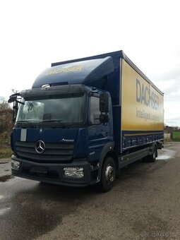 Mercedes Atego 1527