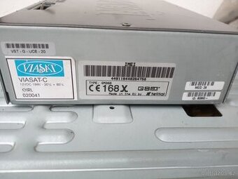 Řídící jednotka Mercedes W 210 GSM VIASAT