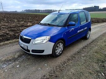 Škoda Roomster 1,4 63kw