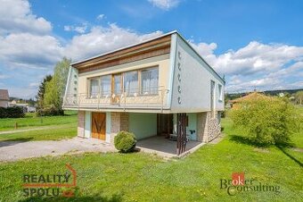 Prodej, domy/rodinný, 120 m2, Vorlešská 272, 54401 Dvůr Král