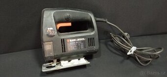 Přímočará pila Black Decker