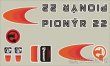 polep PIONÝR