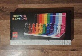 40516 Lego Everyone is awesome