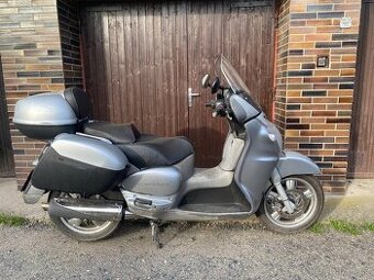 Aprilia Scarabeo