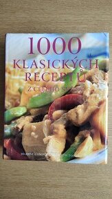 1000 klasických receptů z celého světa - 1