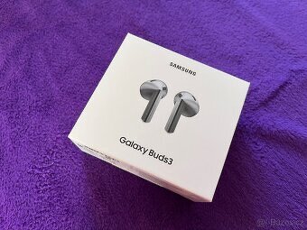 Samsung Buds3 NOVÁ originál