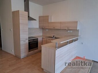 Pronájem bytu 2+kk, 52m2, Opava, ul. U Jaktařské brány
