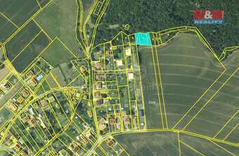 Prodej lesa, 477 m², Štěpánovice u Tišnova - 1