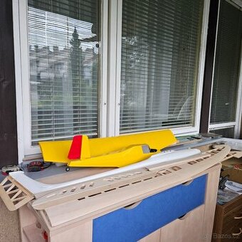 Pozůstalost po modeláři