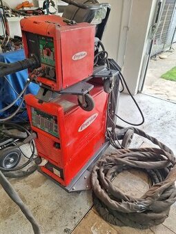 Prodam svarecku Fronius trans synergic 5000