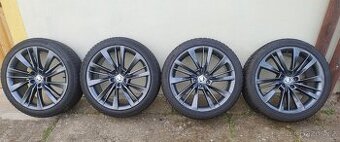 Alu kola Acamar, Škoda Superb 3, 5x112 r19