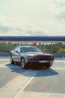Dodge Challenger: pronájem bez limitu kilometrů