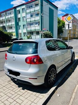 Golf 5 GTI DSG