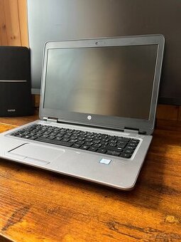 Notebook hp ProBook 640 G2, i5 6300U, 8gb ram