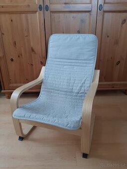 křeslo, křesílko dětské PÖANG Ikea