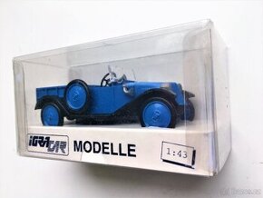Model TATRA 11 NORMANDIE Igra 1/36