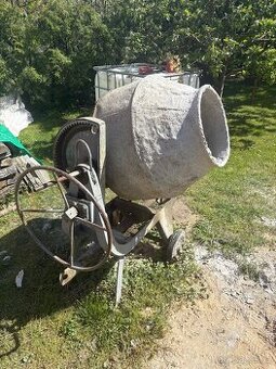 Stavební míchačka 380V