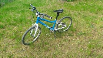 Dětské lehké kolo woom 4, 20"