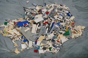 Lego 8,6 kg Opotřebované
