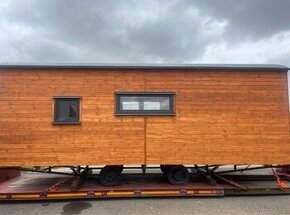 Maringotka Kindergarten 8x3m - 1