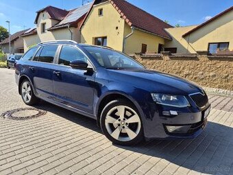 Škoda octavia 3 combi 1.8TSI 4x4 132kw DSG