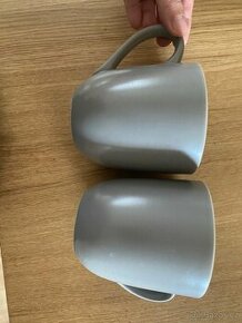 Skandinávské hrnky Ikea na caj