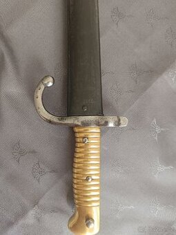 Chassepot 1866/1874 .... TOP sčíslovaný - 1