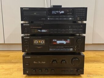 PIONEER Reference Sestava