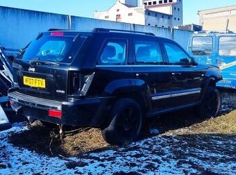 JEEP GRAND CHEROKEE WK 3.0 CRD 2007