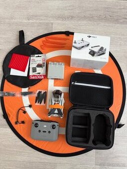 Dji mini 3 fly more combo +