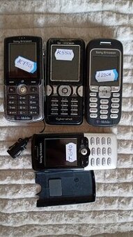 ,Sony Ericsson 4 ks