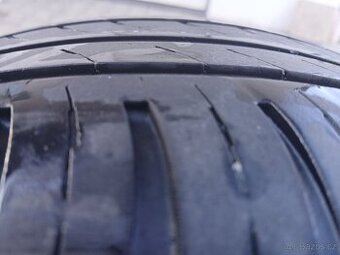 Letní pneu Continental EcoContact 3 195/65/15 91H