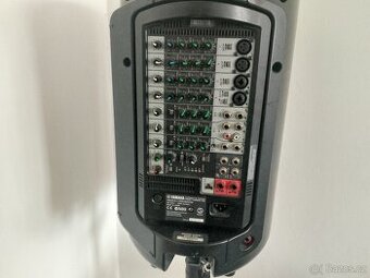 Prodám aparaturu Yamaha stagapas model 600 s - 1