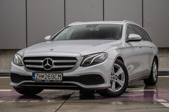 Mercedes-Benz E trieda Kombi 220 d A/T