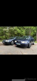Škoda octavia 1.9TDI 81KW