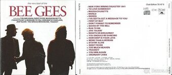 CD-PRODÁM VĚTŠÍ MNOŽSTVÍ ORIGINÁL CD 02/23