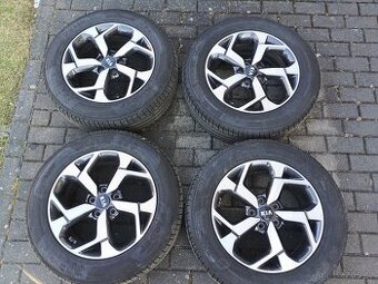 ALU kola Kia Sportage/Hyundai Tucson 17"