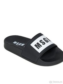 pantofle MSGM Kids vel.39 - 1
